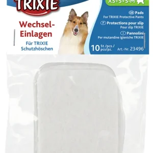 Sparpaket 2 x Trixie Wechseleinlagen für Schutzhöschen Hunde Hygiene Läufigkeit XS / S / S - M Kracherpreis
